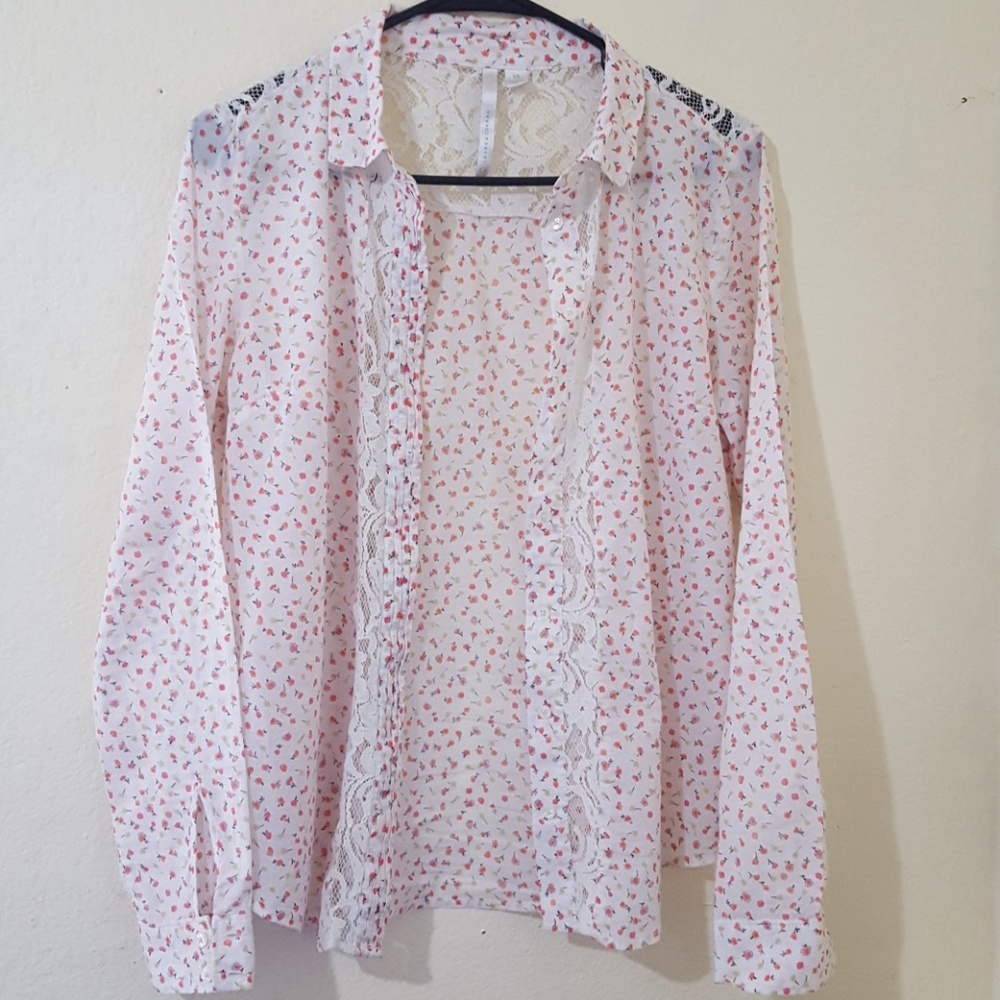 Button shirt